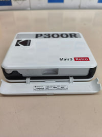 Impresora fotográfica portátil Kodak Mini 3 Retro