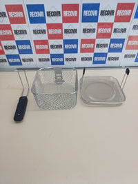 Thumbnail for Freidora Eléctrica Cecotec CleanFry Infinity 1500 – 1,5 L, 900W, Filtro OilCleaner, Cubeta Antiadherente