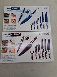 Set de cuchillos SA-221