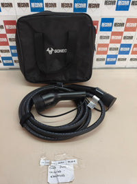 Cable de carga GONEO Tipo 2 de 22 kW