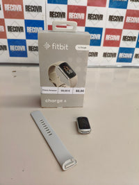 Fitbit Charge 6, pulsera fitness, 7 días, Google Maps/Wallet