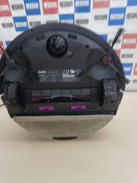 Robot aspirador 4000 Pa LiDAR 180 min autovaciado Eureka