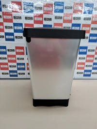 Cubo basura 21L pedal plástico BPA gris Tatay