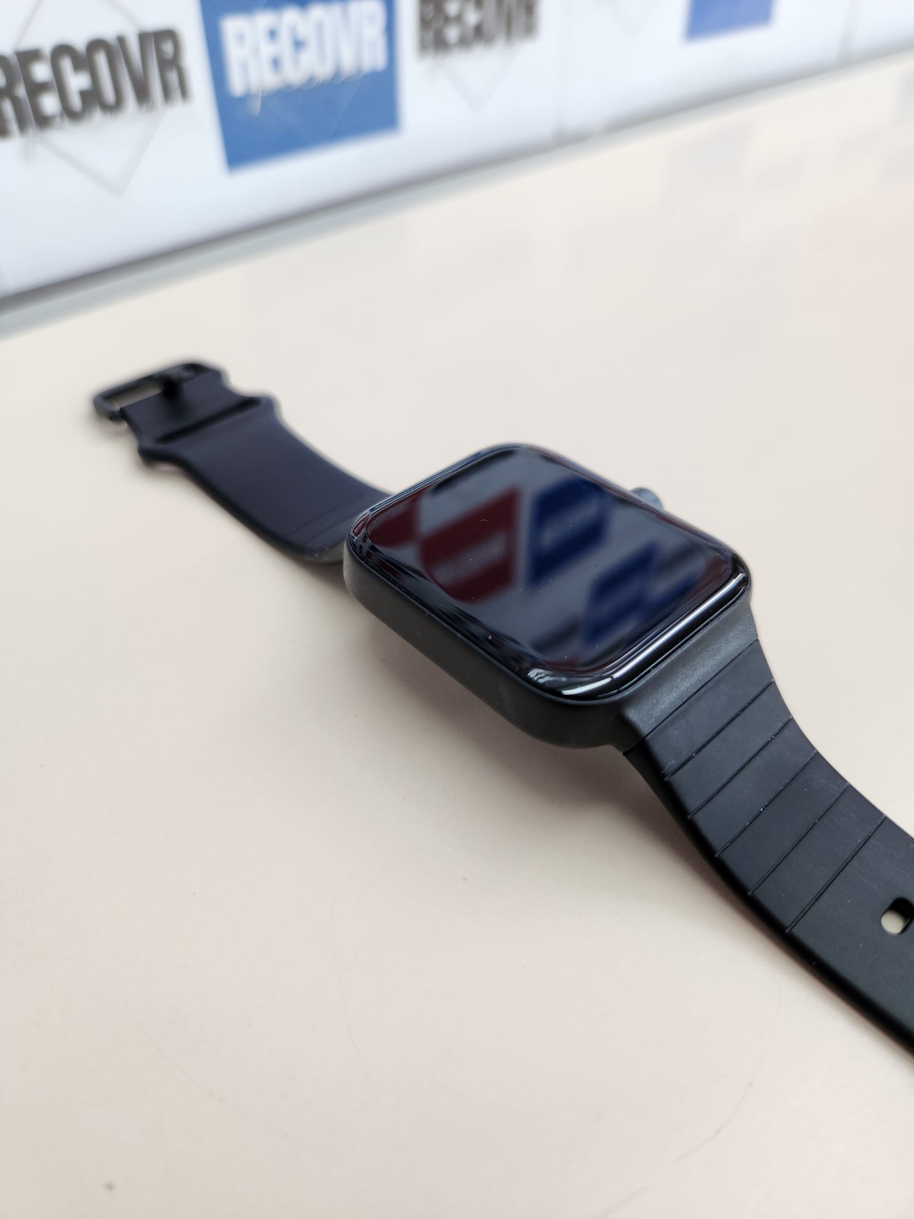 Smartwatch 1.8" con Llamadas y Alexa IP68