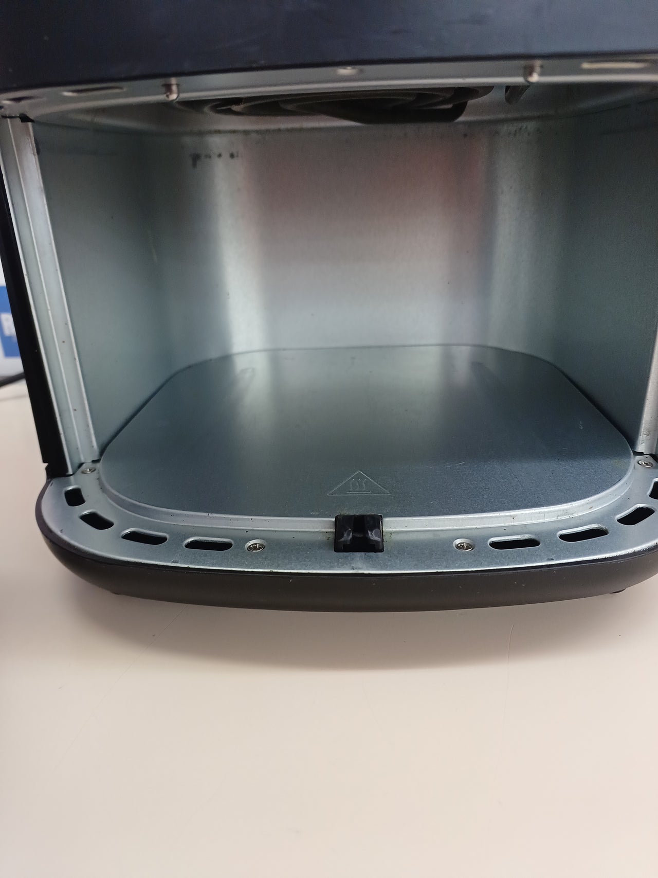 Freidora de aire 5L 10 programas ahorro energía - Moulinex