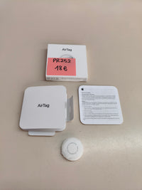 Apple AirTag 2ª gen., localizador con sonido, mayor alcance