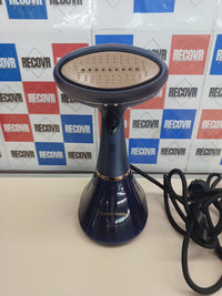 Thumbnail for Plancha vertical 1800W vapor 32g con aroma - Russell Hobbs