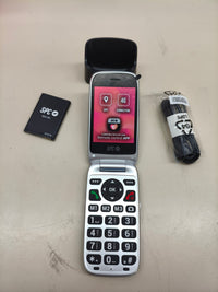 Teléfono 4G para mayores SPC Polaris con botón SOS y GPS