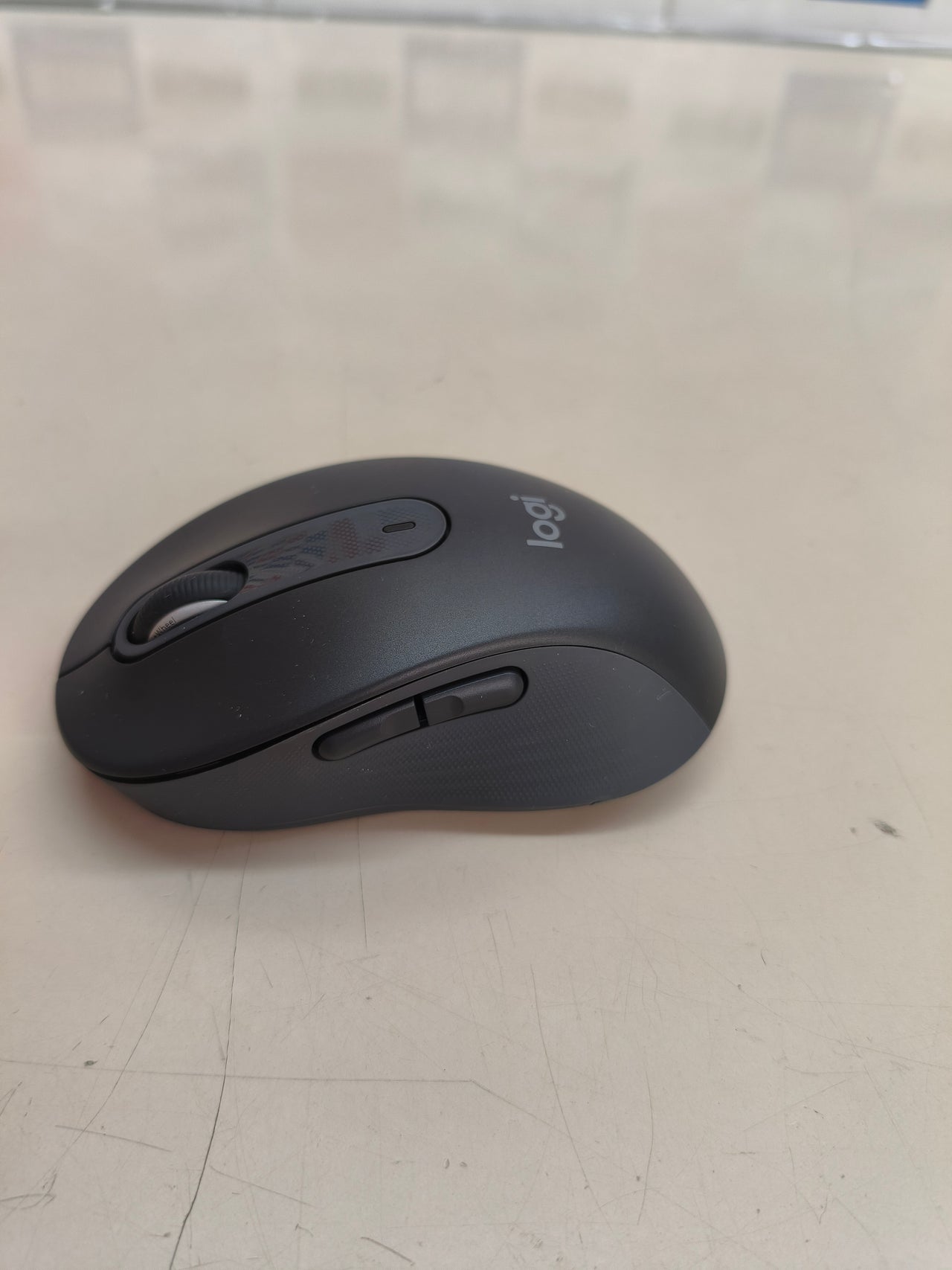 Ratón inalámbrico Logitech Signature M650