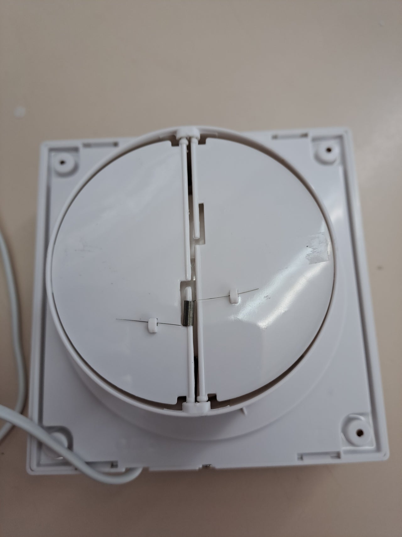 Extractor de aire silencioso Aygrochy 100 mm