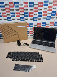 Portátil 15,6” 16GB RAM 512GB SSD Celeron N5095