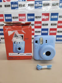 Cámara instantánea Instax Mini 12