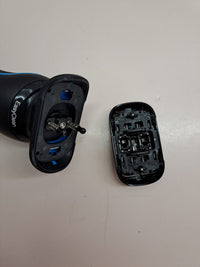 Afeitadora eléctrica recargable seco/mojado – Braun