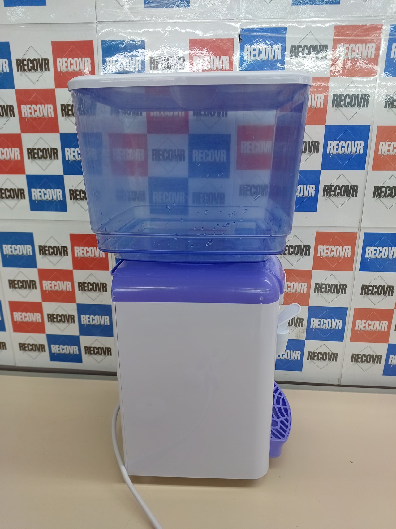 Dispensador de Agua 7L Agua Fría Jocca