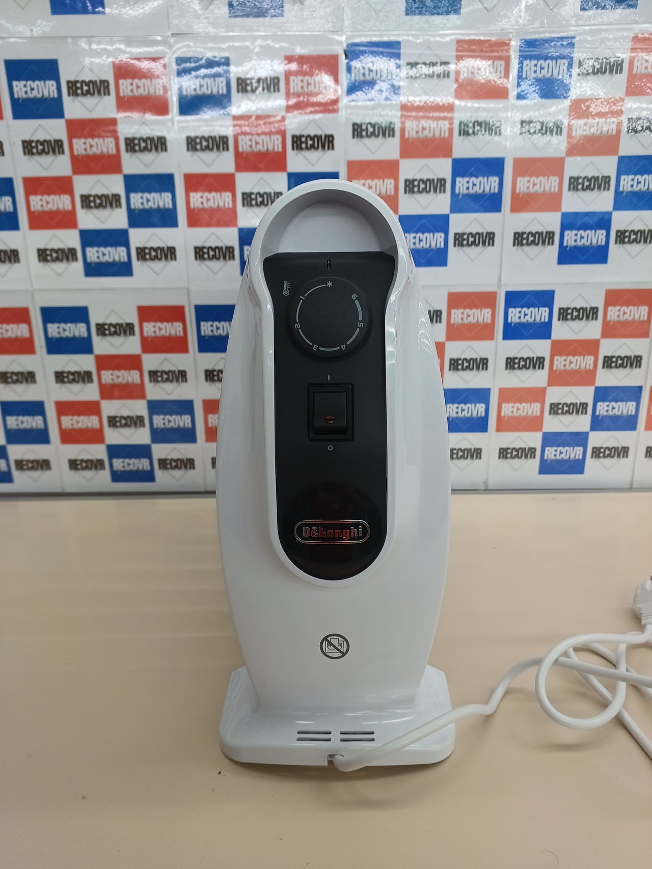 Radiador aceite De’Longhi 800W Eco