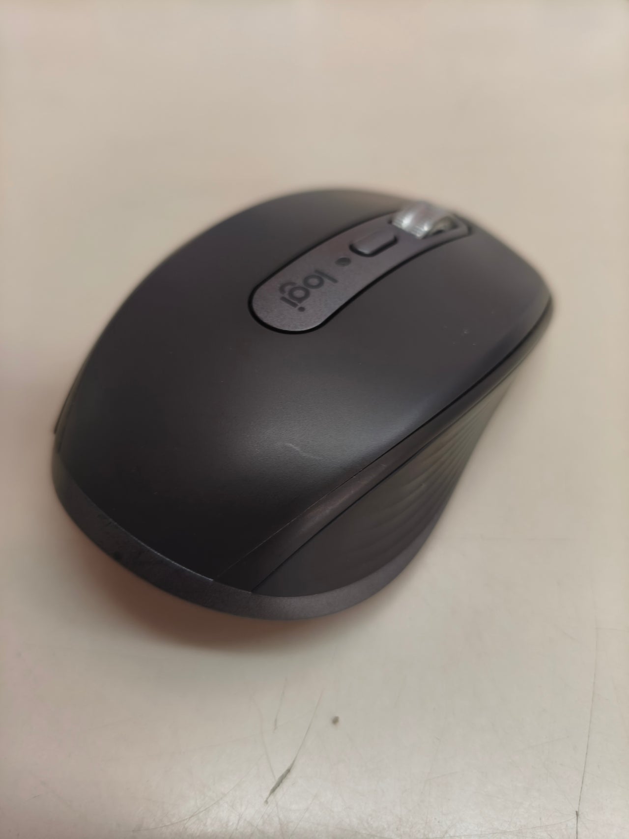 Logitech MX Anywhere 3 – Ratón inalámbrico compacto y preciso