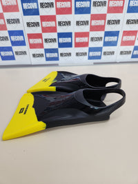 Thumbnail for Aletas XS 35-38Cressi Pura Fins silicona unisex