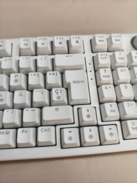 Teclado mecánico gaming Mars Gaming MKPRO