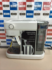 Cafetera espresso Cecotec Cafelizzia 790 White 20 bares