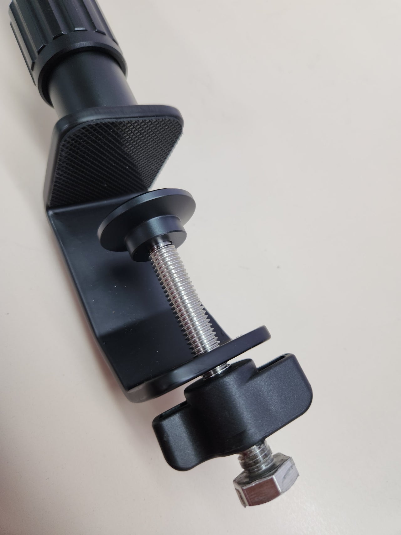 Soporte Escritorio Cabeza de Bola 360° para Cámara Superior con Brazo Articulado Flexible DImotliyor