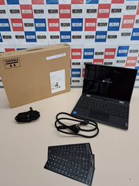 Chromebook 2 en 1 táctil 11,6” Lenovo 300e Celeron 4GB 32GB