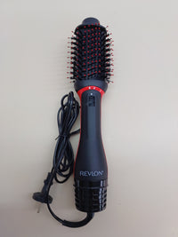 Thumbnail for REVLON One-StepTM Blow-Dry Multi Air Styler 5 en 1 (cabezales desmontables, rizador, secador, voluminizador, moldeador y potenciador de forma). RVDR5370