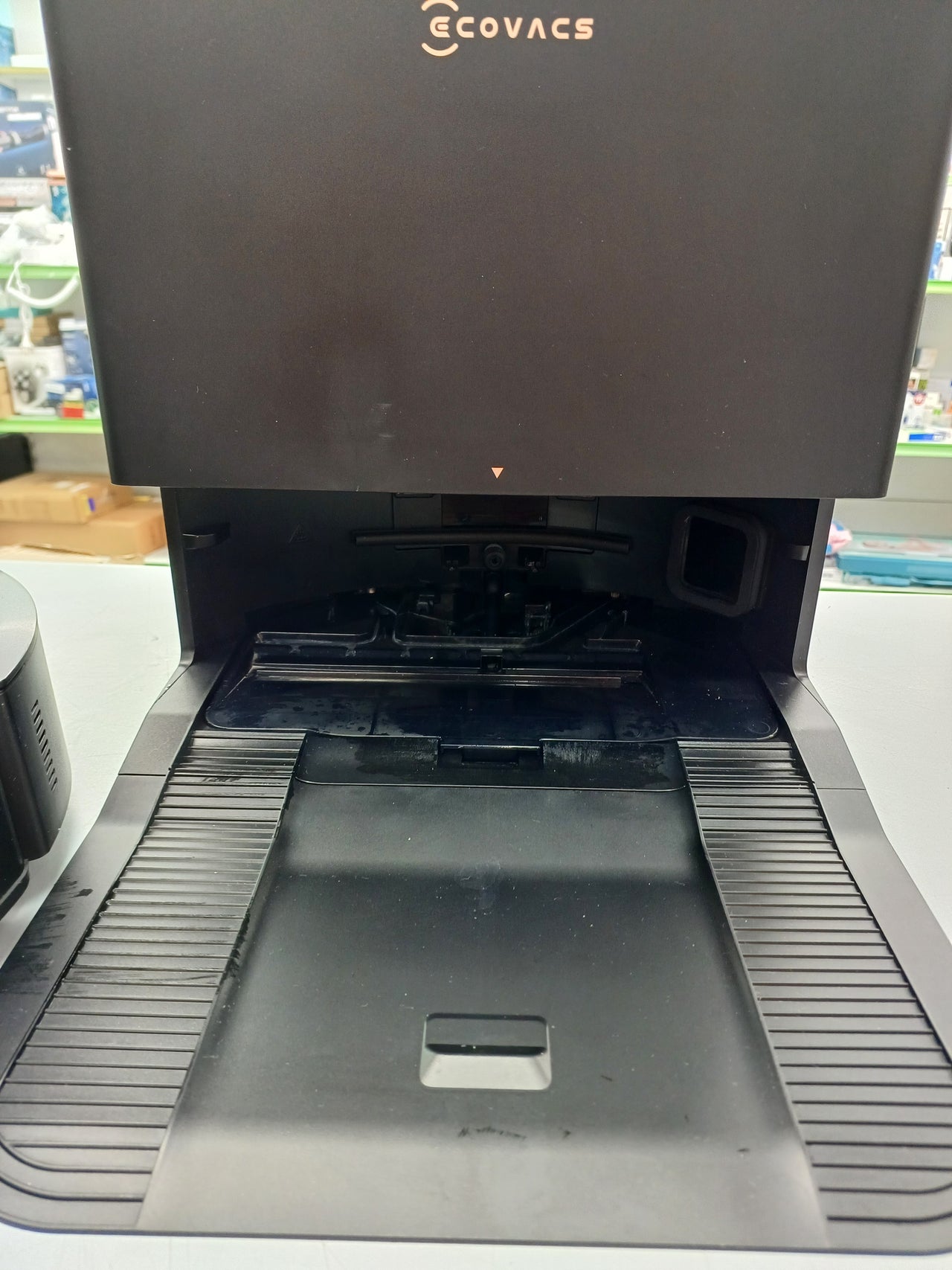 Robot Aspirador y Fregasuelos con Base Automàtico,ECOVACS DEEBOT X8 Pro Omni