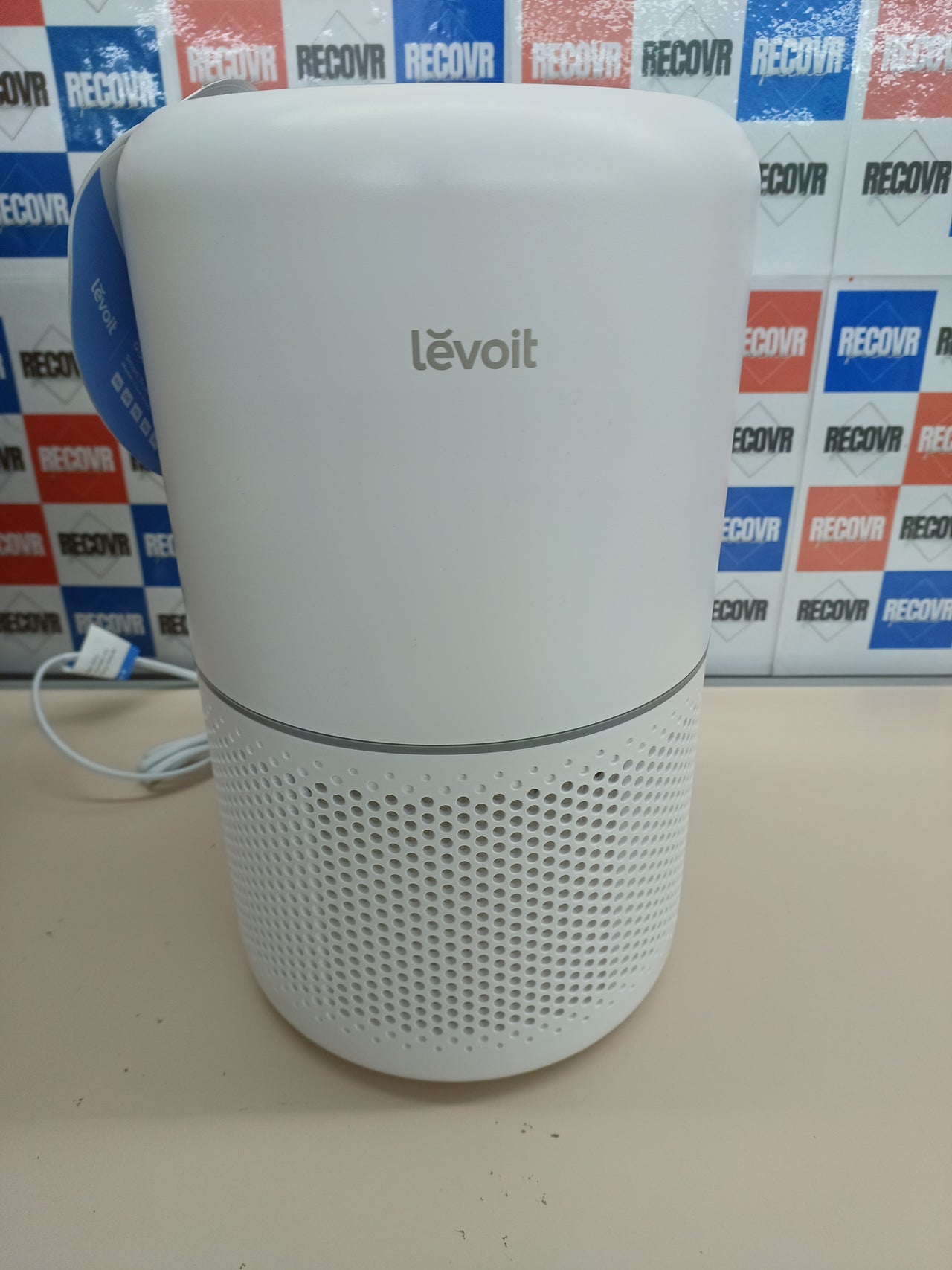 Purificador HEPA 41 m² con app y Alexa silencioso LEVOIT