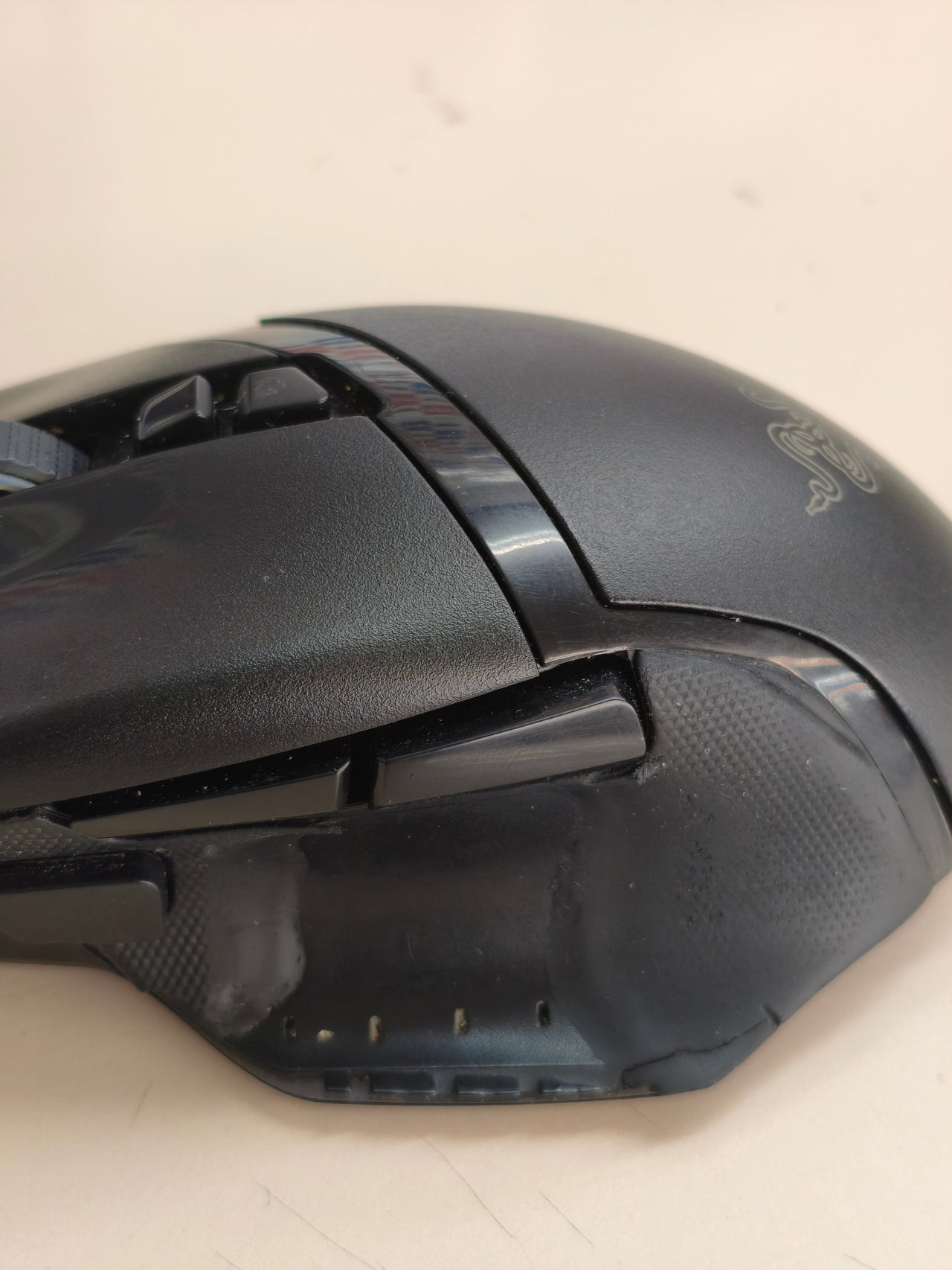 Razer Basilisk V3 Pro, ratón gaming inalámbrico, 30K, RGB, negro