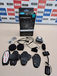Kit Audio Interphone 40 mm para intercomunicador