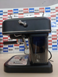 Thumbnail for G3 Ferrari G10188 Alchimia Macchina da Caffè Espresso, 15 Bar, Compatibile con Cialde e Caffè in Polvere, Cappuccinatore, 3 Filtri INOX, Serbatoio 1.2L, Funzione Standby e Sleep, Scaldatazze
