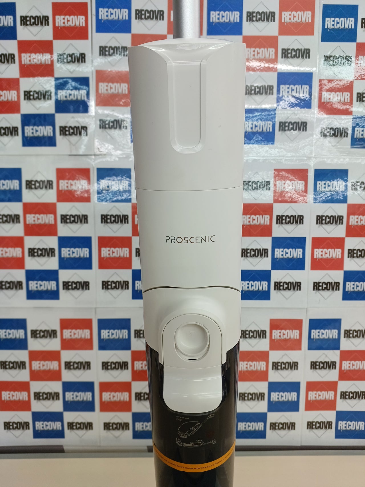 Aspiradora Fregona Proscenic F10 Pro sin Cable 3 en 1