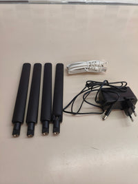 Cudy 4G LTE Cat 18, router Wi-Fi 6 AX1800, Dual SIM, 1,2 Gbps