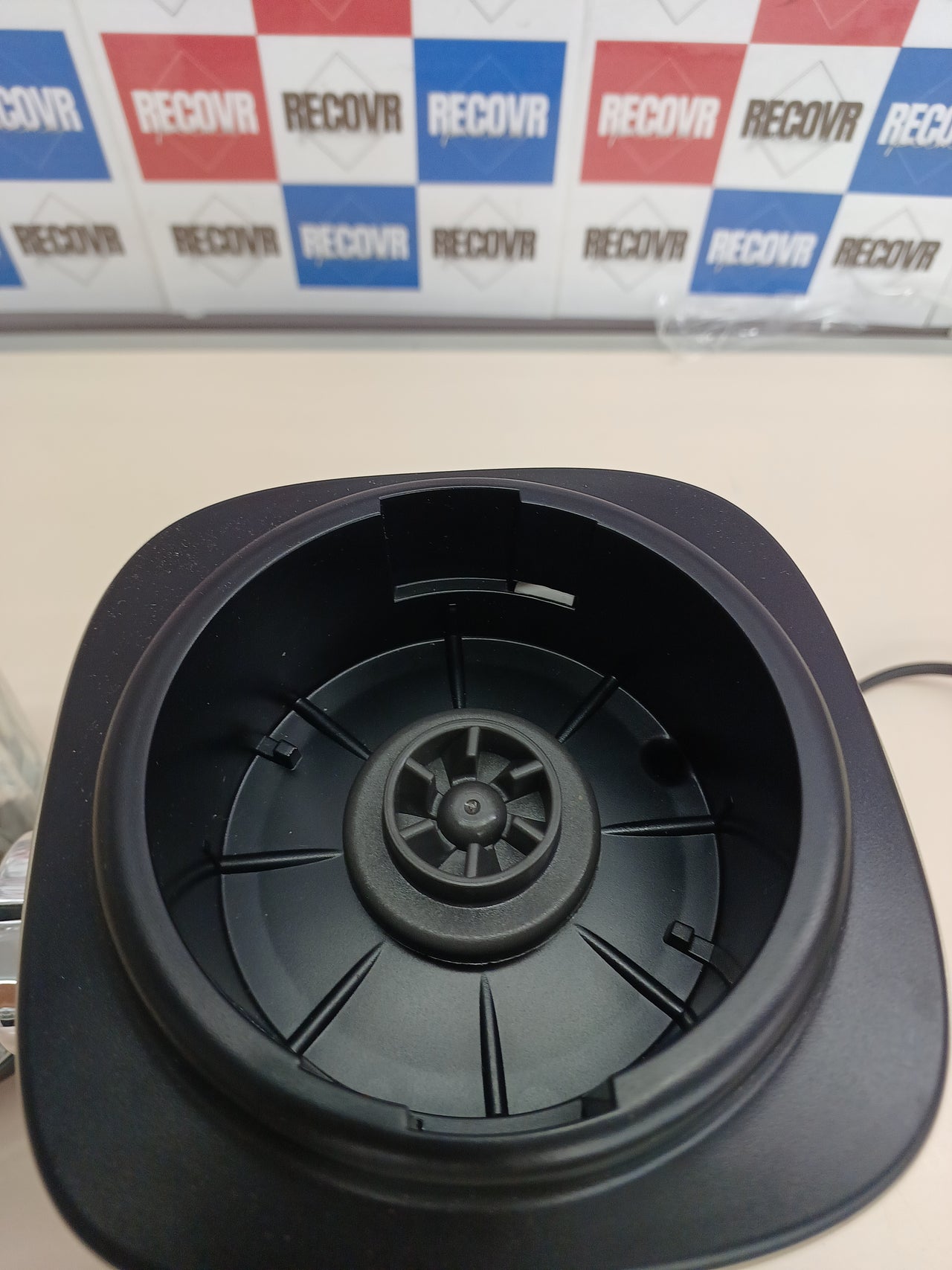 Batidora de vaso 1200 W 2 L Powelix autolimpieza Moulinex