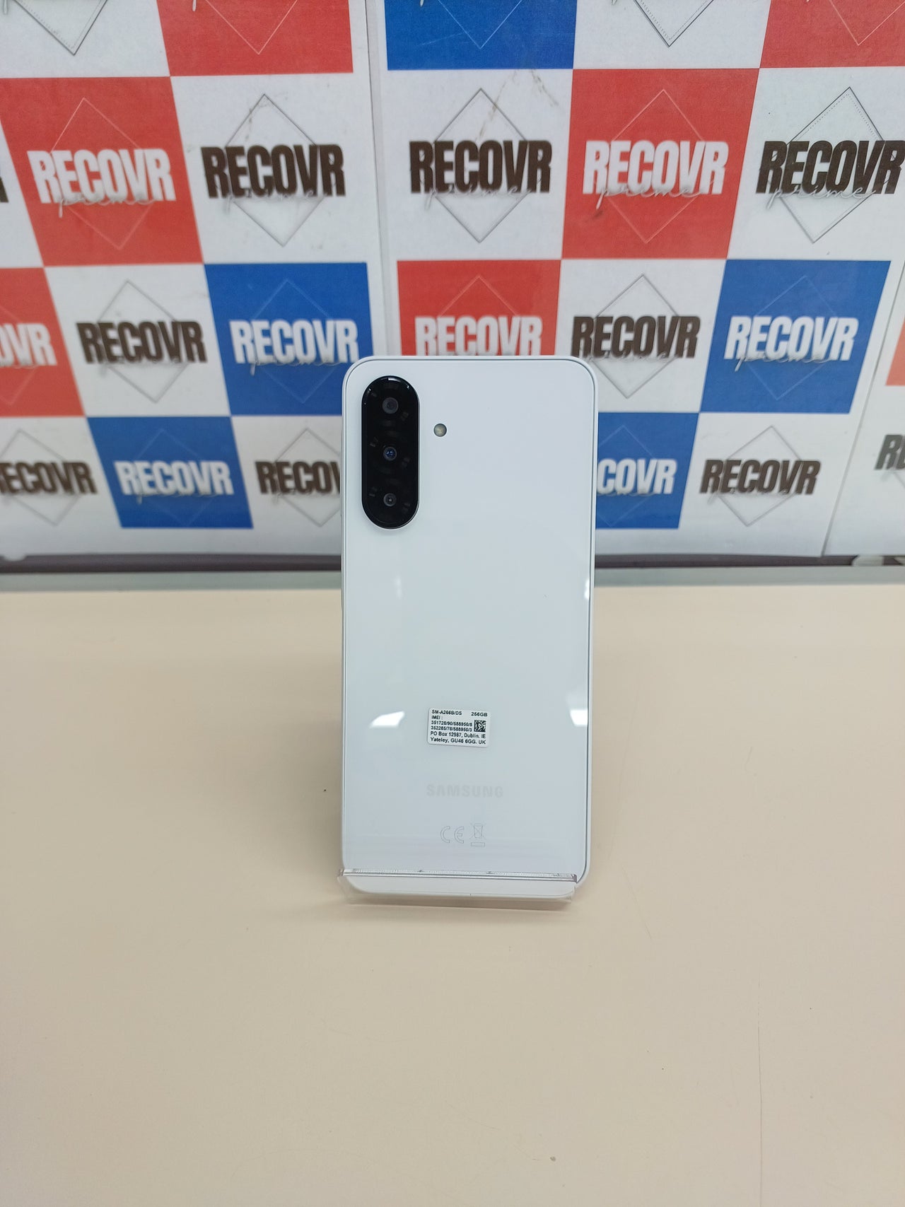 Smartphone Samsung Galaxy A26 5G 256GB