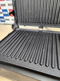 Plancha eléctrica Ariete 2000W Antiadherente