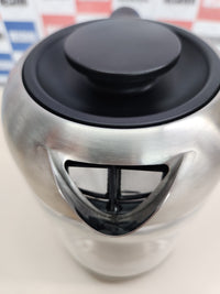 Thumbnail for Hervidor de Agua 1.7L, Tapa con Resorte, Indicador Luminoso, Vidrio, Base con Giro (HD9339/80)Philips