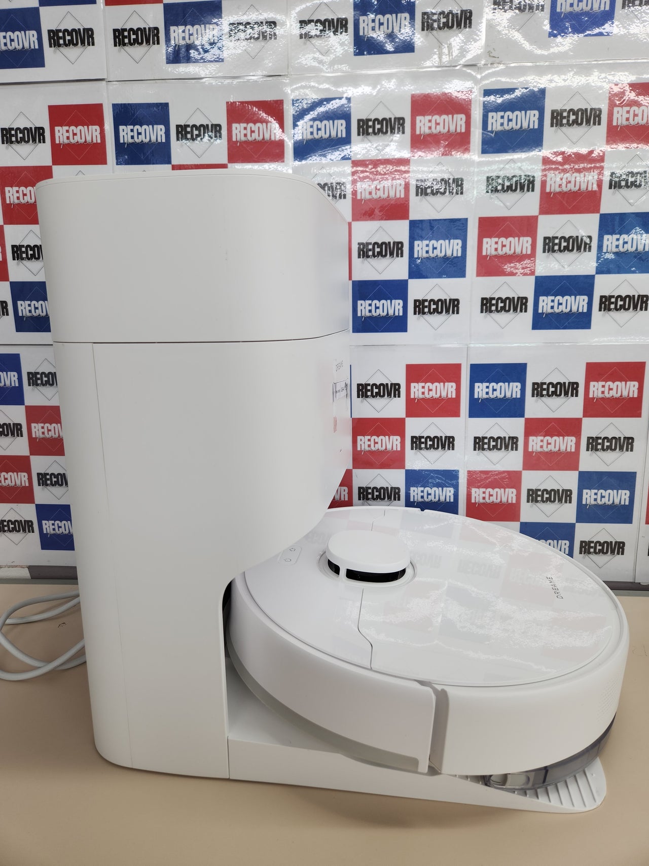 Robot Aspirador Dreame D10 Plus Gen 2 Blanco