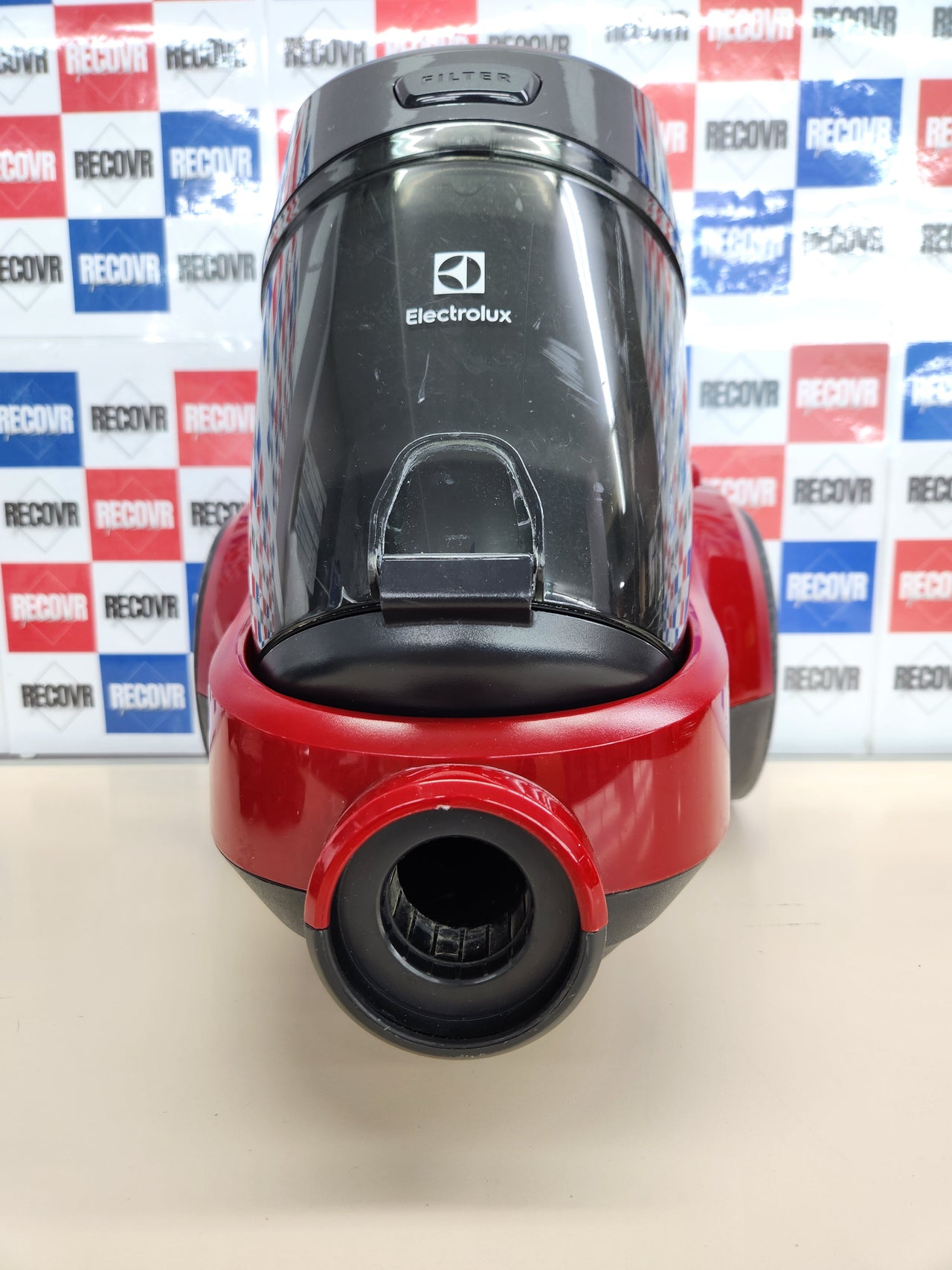 Electrolux EC41-ANIM 750 W - Aspiradora (750 W, Aspiradora cilíndrica, Secar, Sin bolsa, 1,8 L, Filtro higiénico)