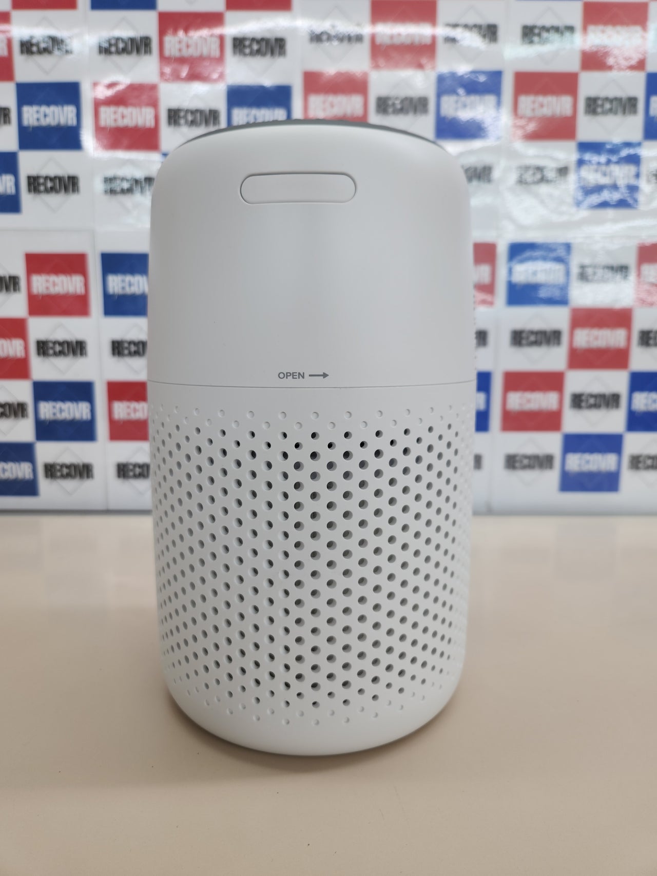 Purificador Aire HEPA Silencioso 7W Mini LEVOIT