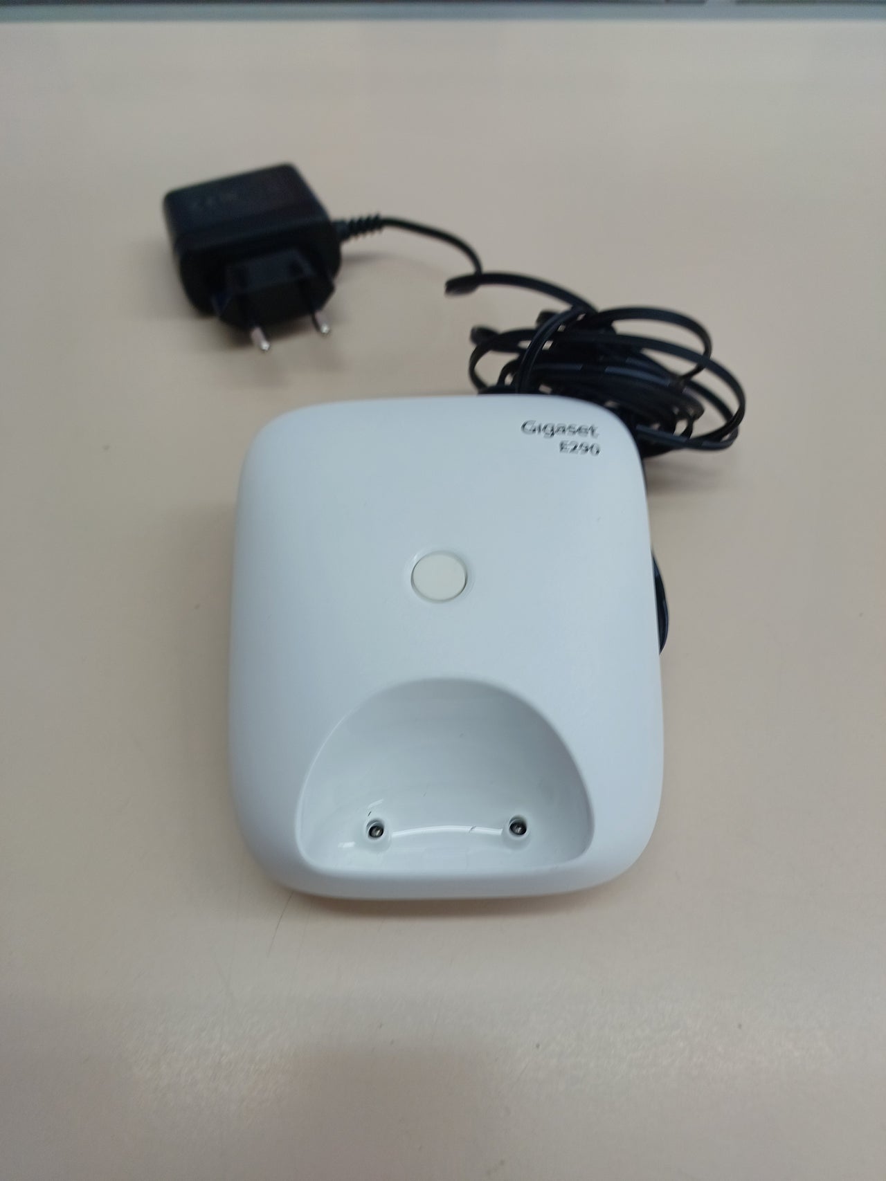 Teléfono DECT inalámbrico botones grandes Gigaset
