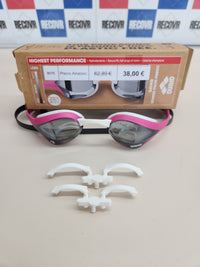 Gafas natación Arena Cobra Ultra Swipe Mirror