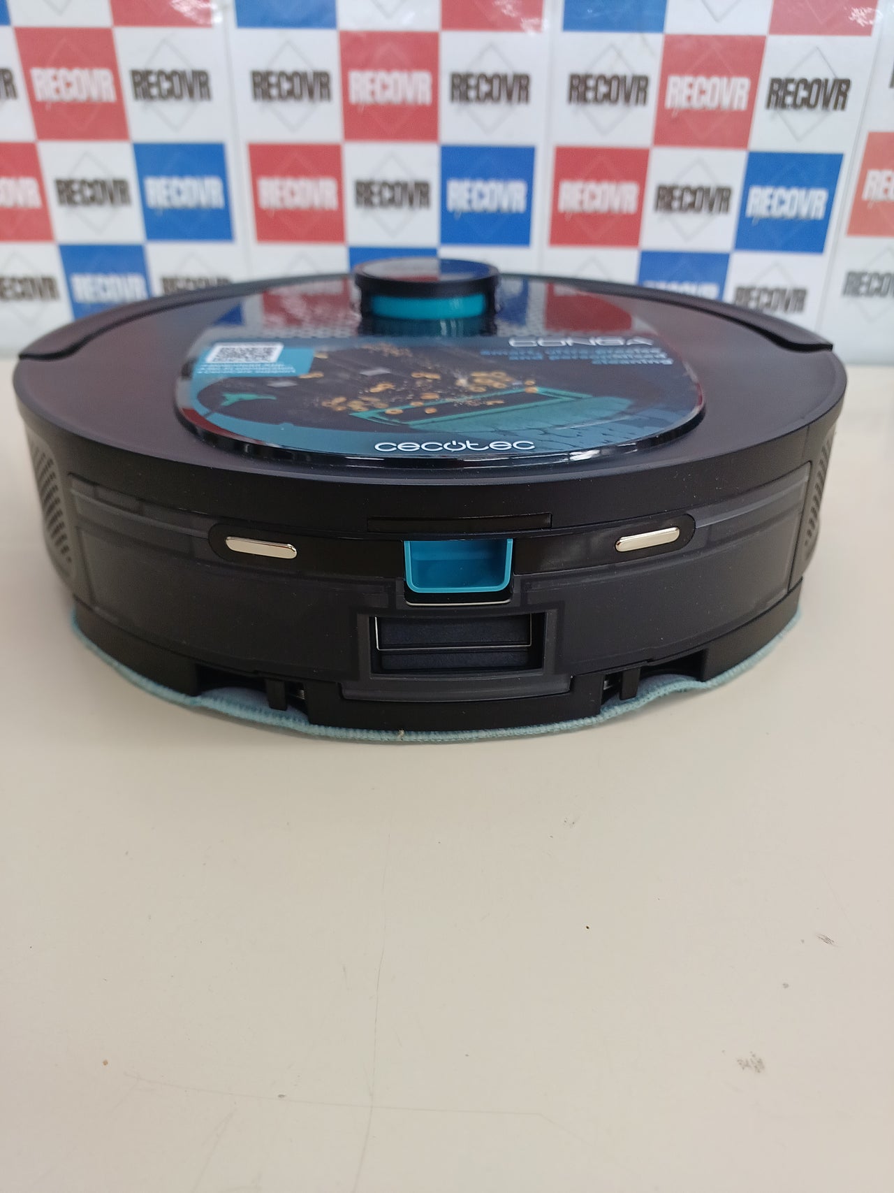 Robot Aspirador Cecotec Conga 7690 Immortal MAX