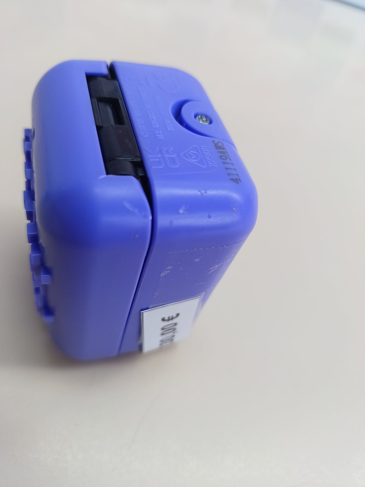 Bitzee Mascota Interactiva Digital – Juguete Electrónico 15 Animales Virtuales  Color Morado