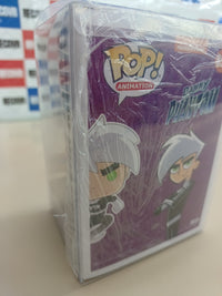 Thumbnail for Funko Pop! Danny Phantom #854 – Edición Exclusiva Fall Convention 2020 (NYCC) – Nickelodeon