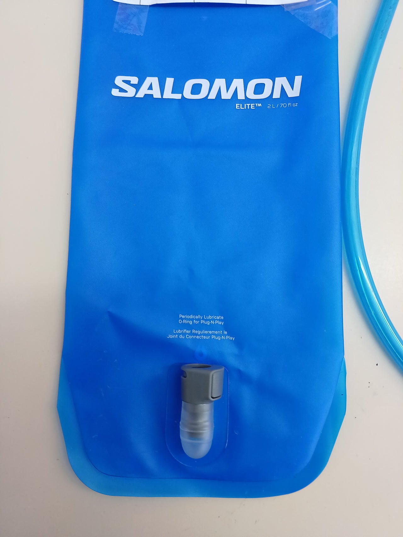 Reservorio hidratación 2L azul – Salomon Soft Reservoir