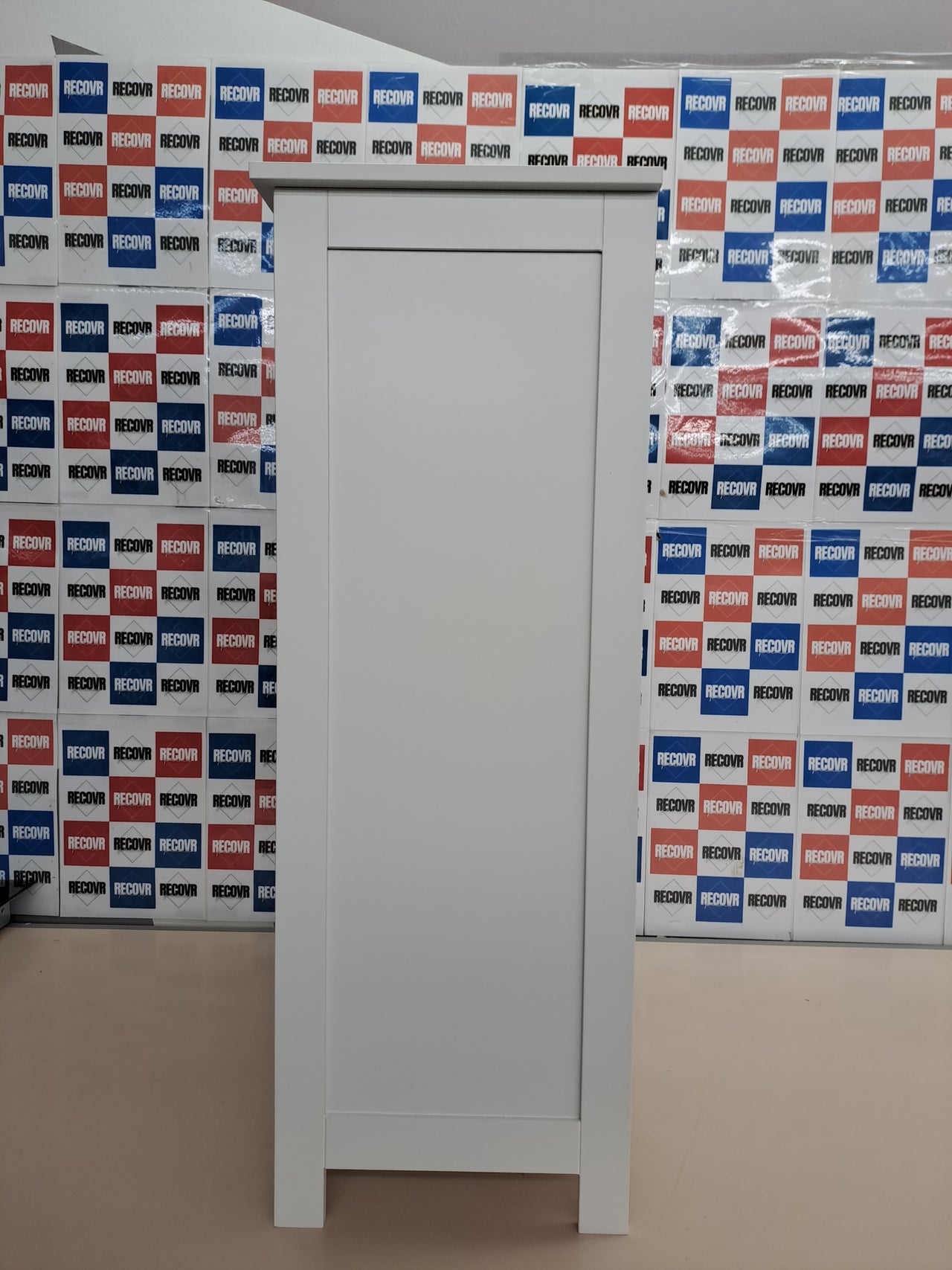 Mueble almacenamiento con cajones y armario – Vasagle