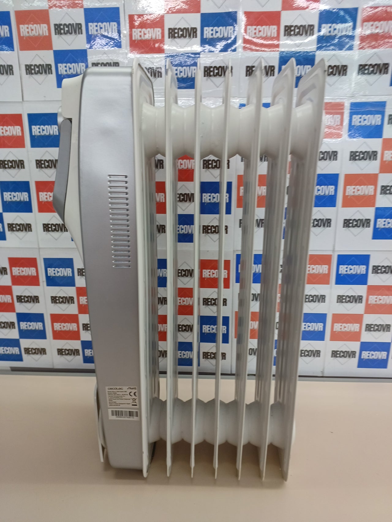 Radiador aceite Cecotec ReadyWarm 7000