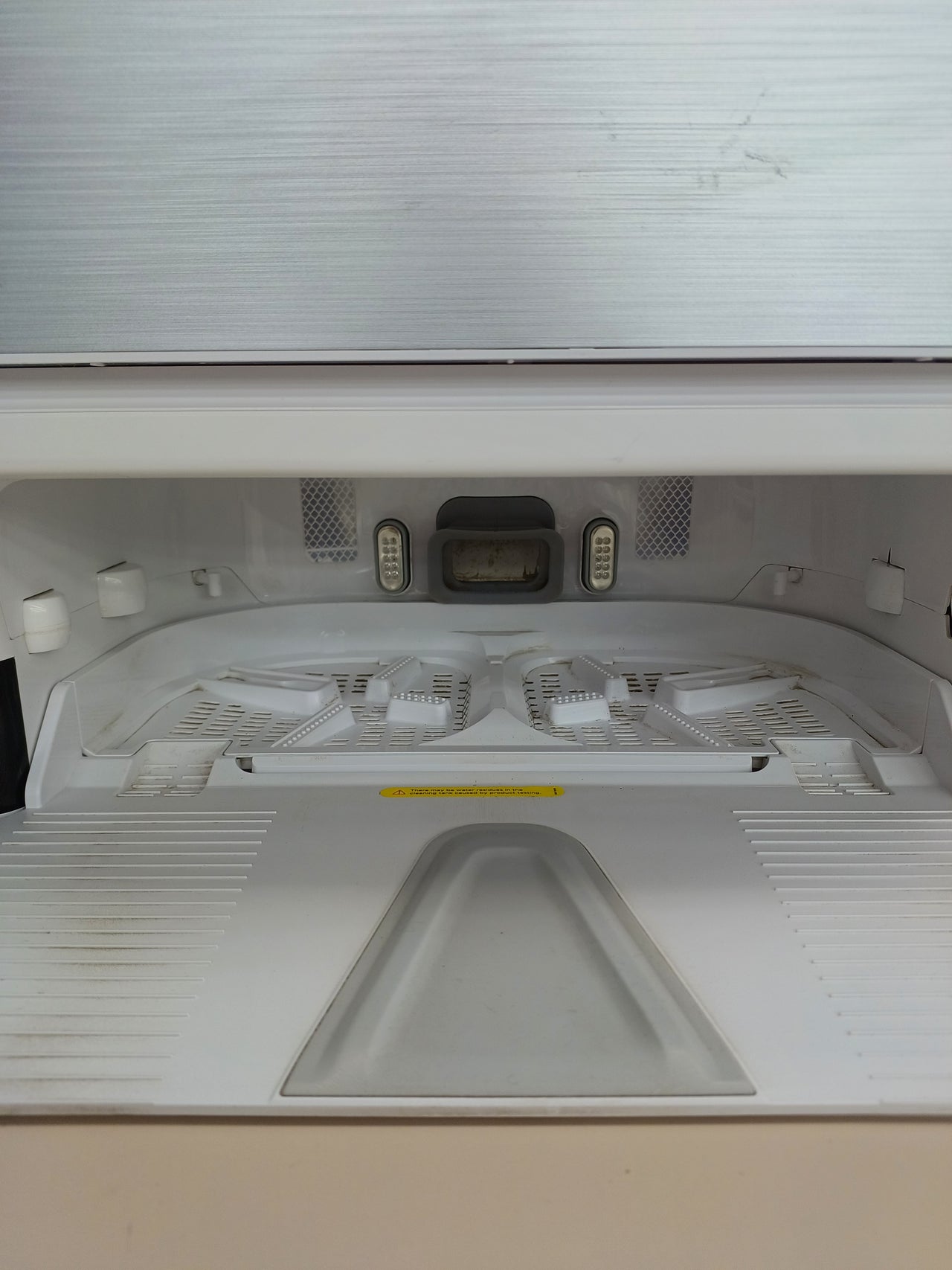 Robot Aspirador Fregasuelos EUREKA J12 Ultra