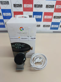 Thumbnail for Smartwatch Google Pixel Watch 2 con Fitbit y Google